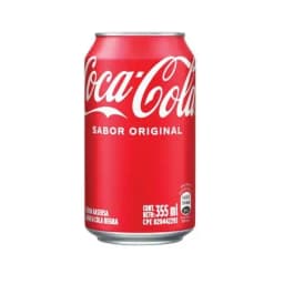 Gaseosa 355 ml